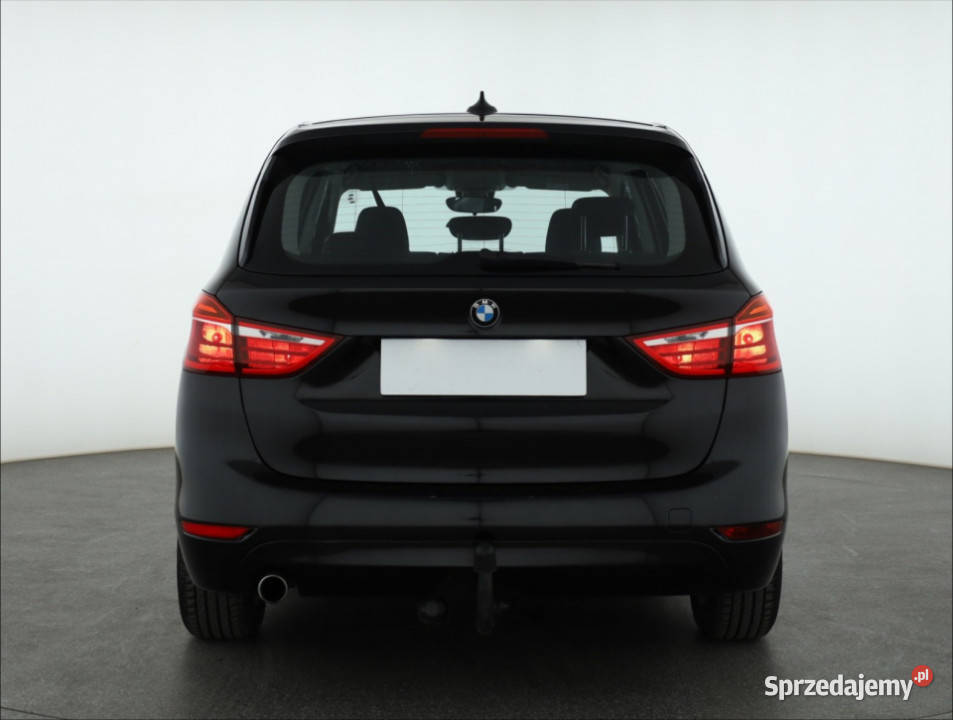 BMW 2 Gran Tourer 216d Gran Tourer 85KM Piaseczno