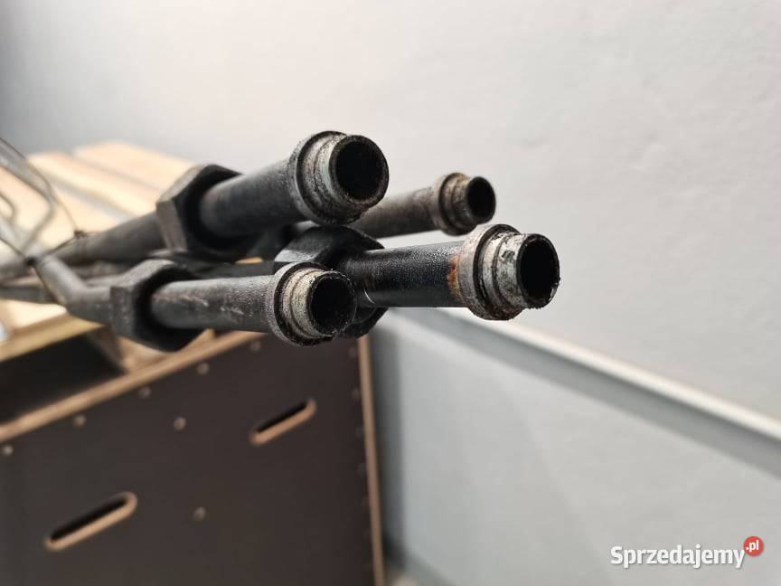 Manitou MLT Rurki teleskopu 7 m Pozostałe Wilkowo sprzedam