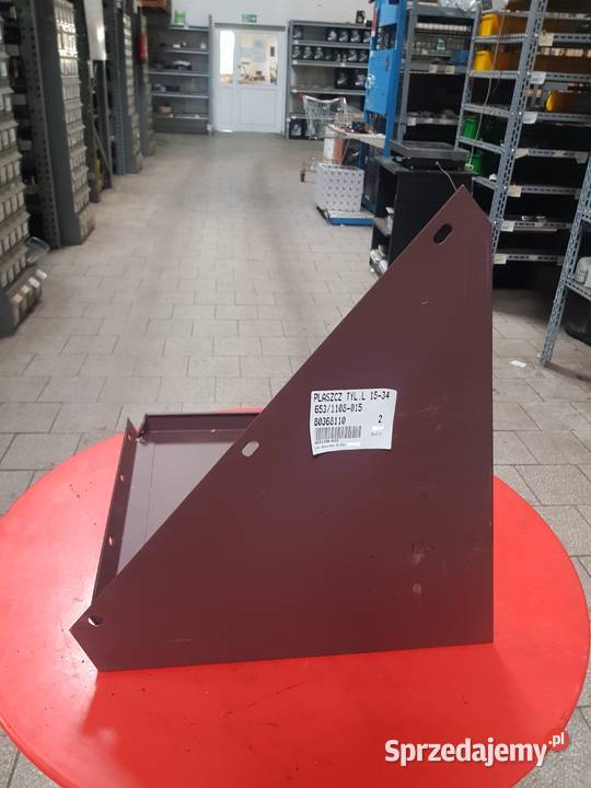 Płaszcz tylni lewy 1534 Ursus c385 80368110 Sulechów