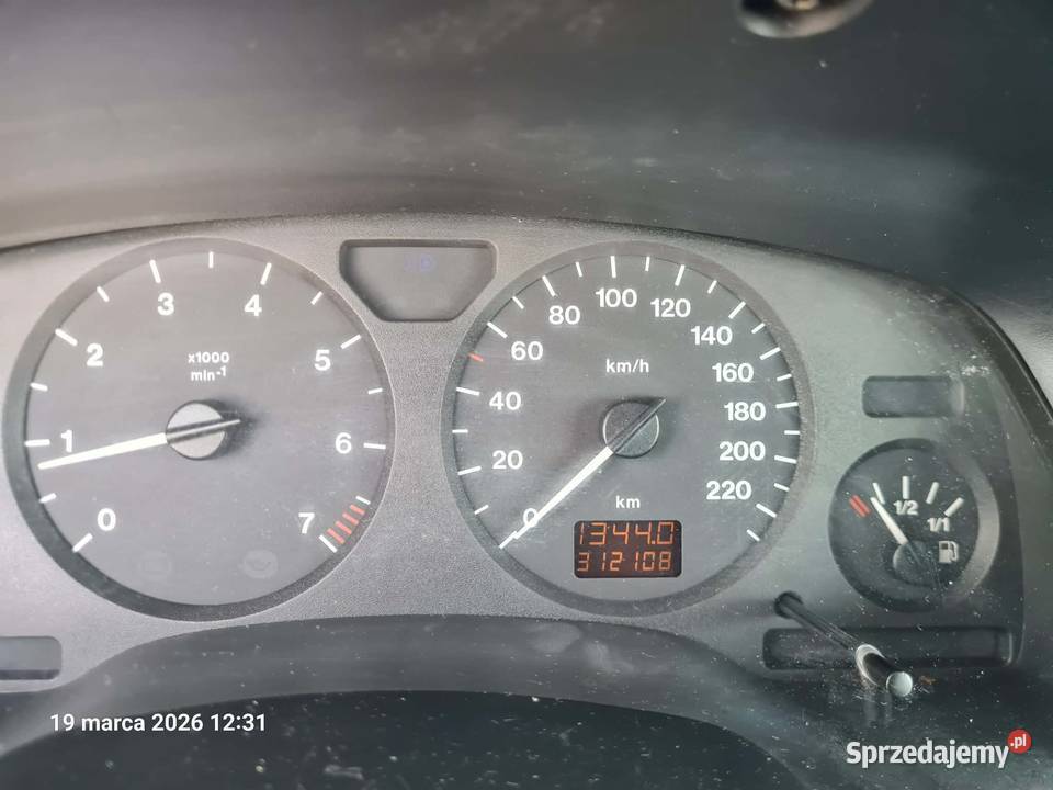 ZAFIRA 7 osobowa 18 benzyna Zafira Grajewo