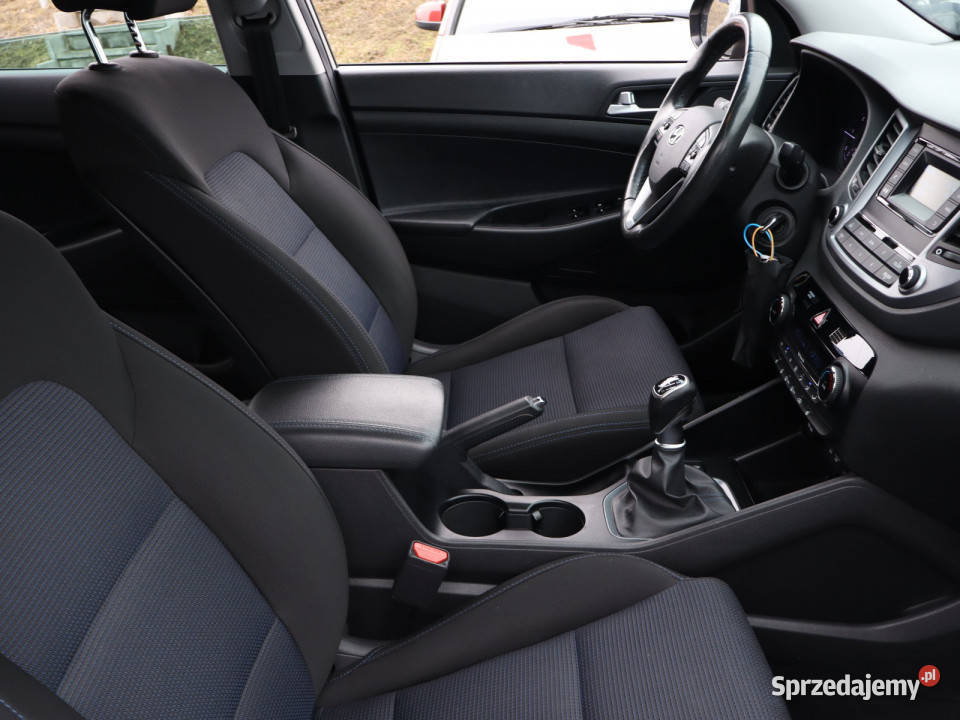 Hyundai Tucson 17 CRDi 1685cm3 Bielany Wrocławskie sprzedam