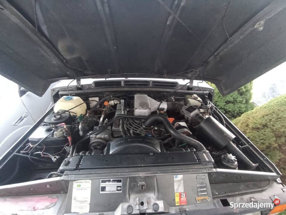 Range Rover Classic 39 3900cm3 Range Rover Szczecin
