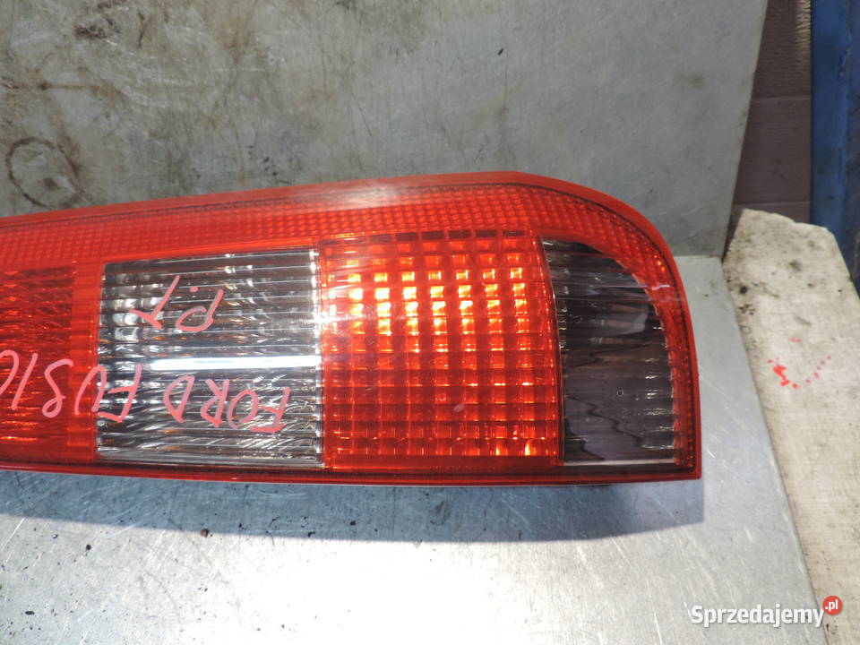 FORD FUSION MK1 LAMPA PRAWY TYŁ TYLNA PRAWA Nowy Sącz