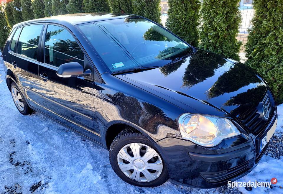 Vw Polo GOAL 14 16v CLIMATRONIC Instalacja Kraków