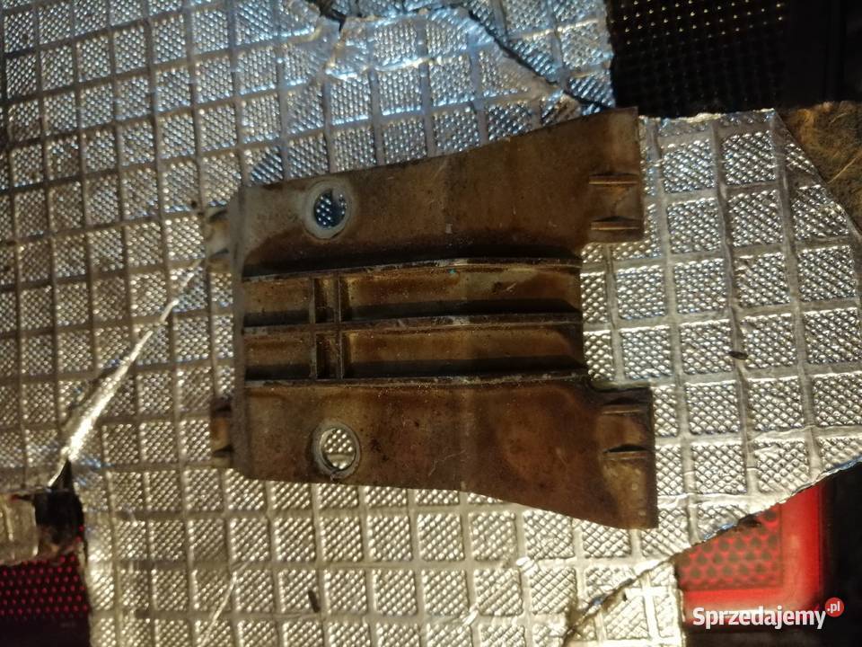 Polonez plus klamka tylna blacha mocujaca Suskowola