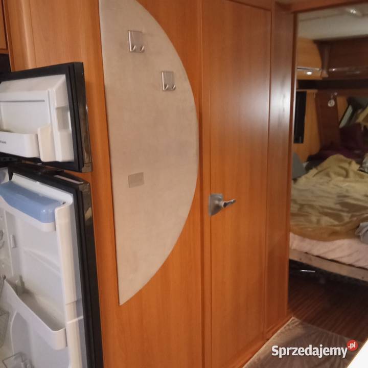 Przyczepa dethleffs 78 m na 24 m Rok produkcji 2011 Choroszcz