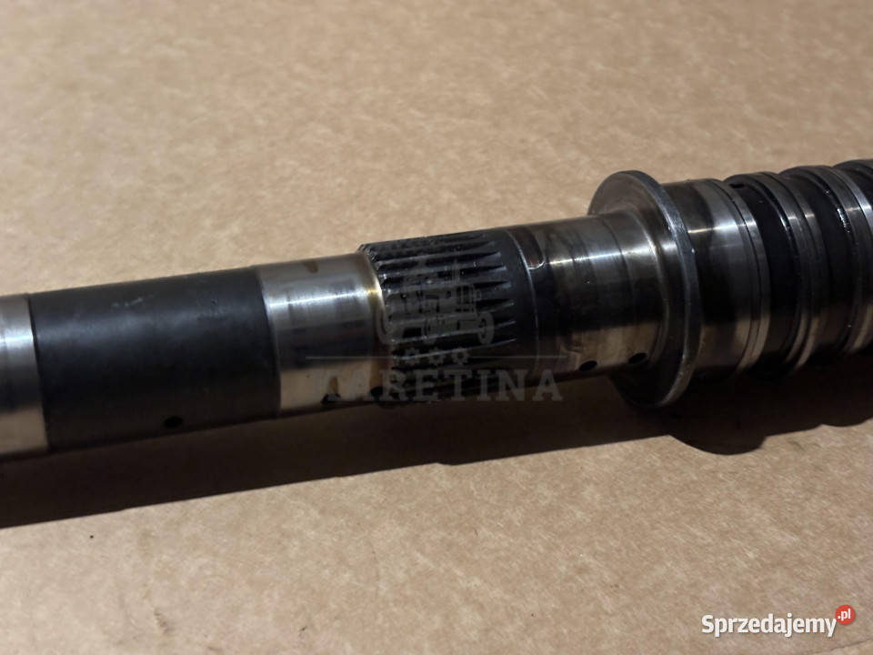 ZF Centralny Wałek Wał Centralny 2092302055 wielkopolskie Jastrzębniki