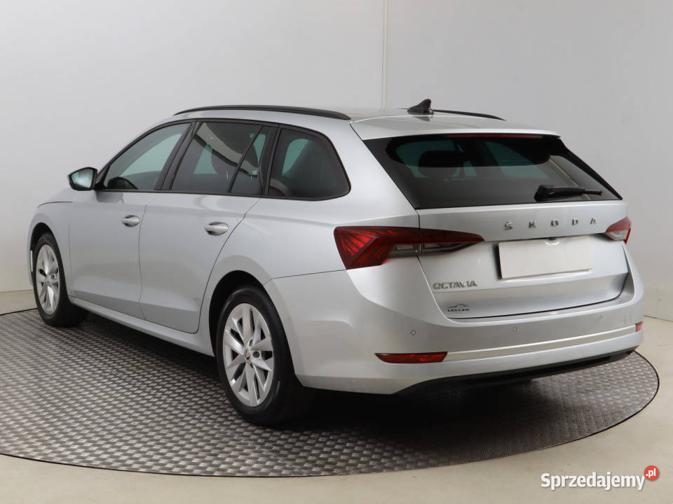 Skoda Octavia 20 TDI Octavia Bielany Wrocławskie