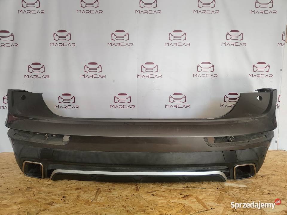 Zderzak Tył Tylny Citroen DS7 1722 9820508977 Pleszew