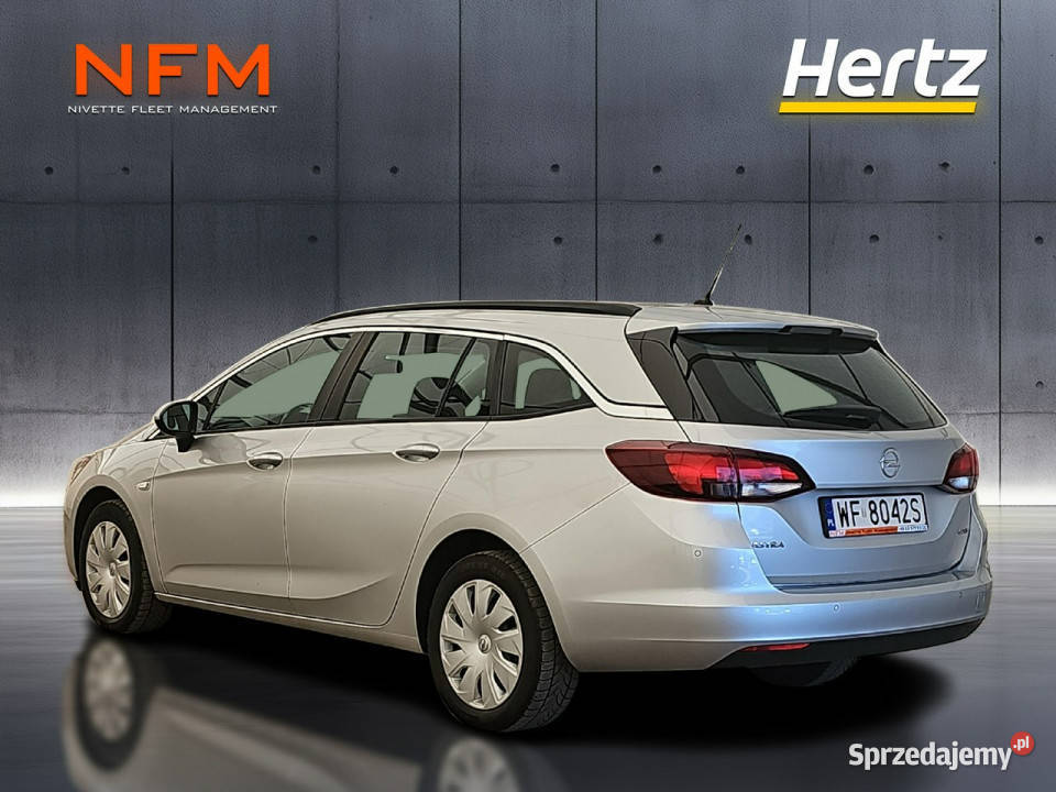 Opel Astra 16 DTH SS136 Enjoy Pakiet Biznes 136KM Warszawa