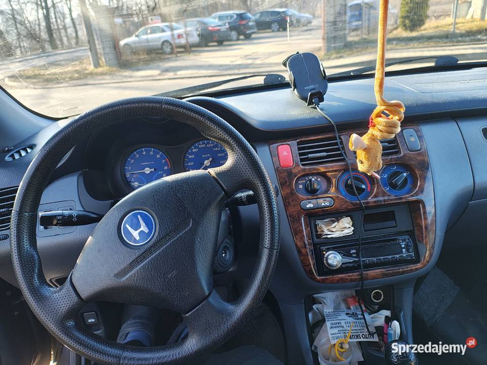 Honda HRVSUV do jazdy HR-V Kraków sprzedam