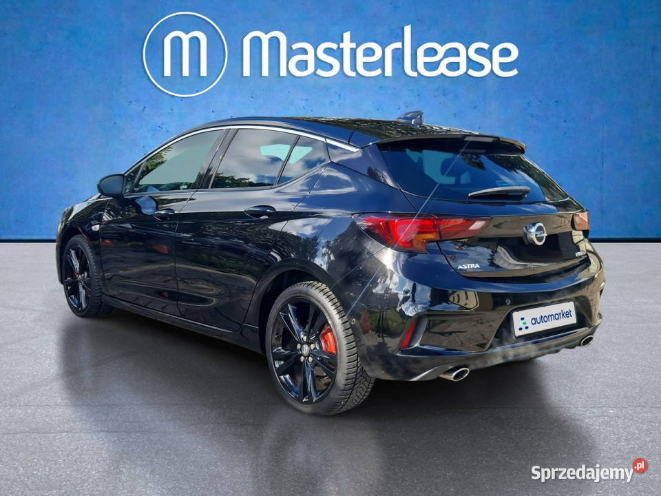 Opel Astra 16 T Elite SS Z Polskiego Salonu pełny VAT mazowieckie Warszawa
