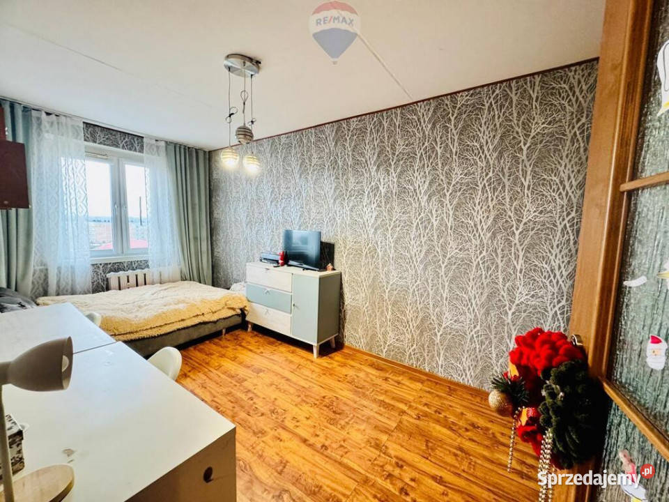 Mieszkanie 4 pokoje 74 m balkon Rybnik