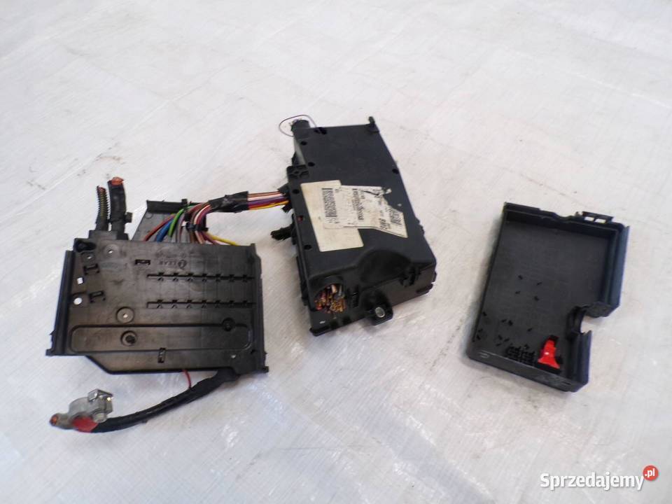 FORD KUGA MK2 LIFT SKRZYNKA BEZPIECZNIKÓW kujawsko-pomorskie