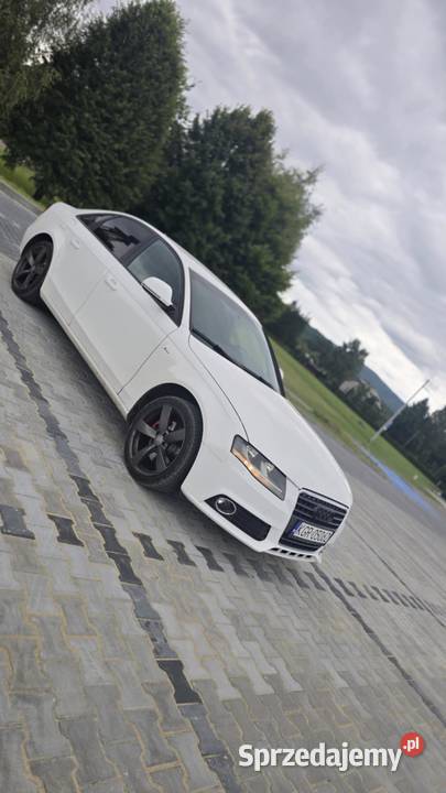 Audi a4 b8 20 diesel 143 centralny zamek Gorlice