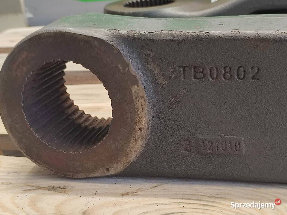 Górne ramię tylnego Tuza Valtra N163 TB0802 sprzedam