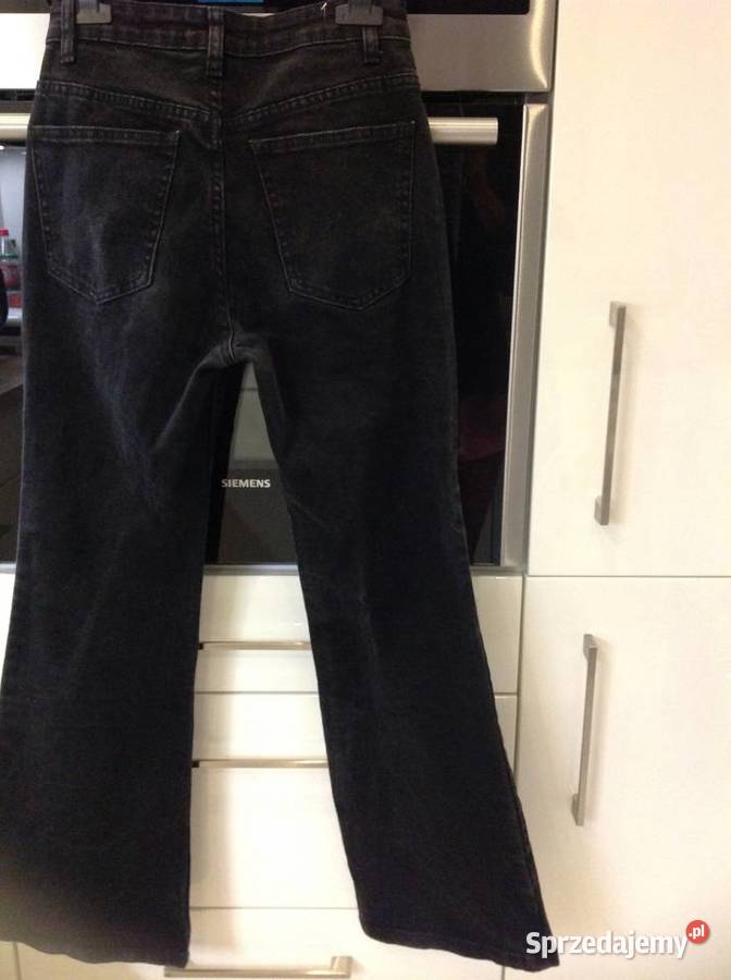 Spodnie Jeans Damskie COTTON ON XSS Dzwony lubuskie Nowa Sól