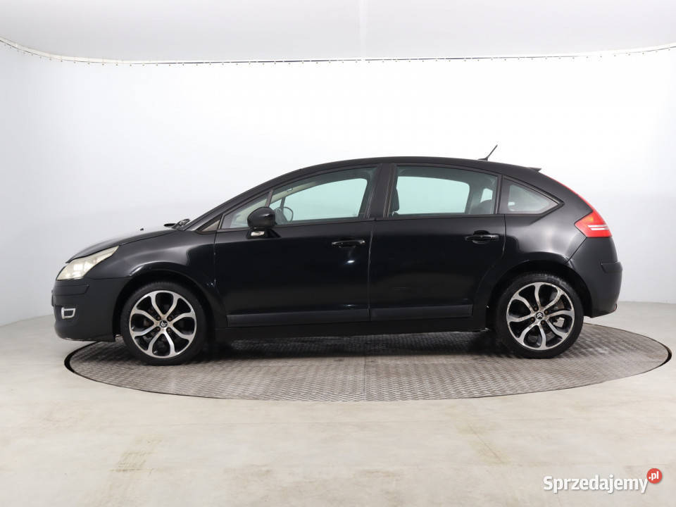 Citroen C4 16 HDi 1560cm3 Bielany Wrocławskie sprzedam