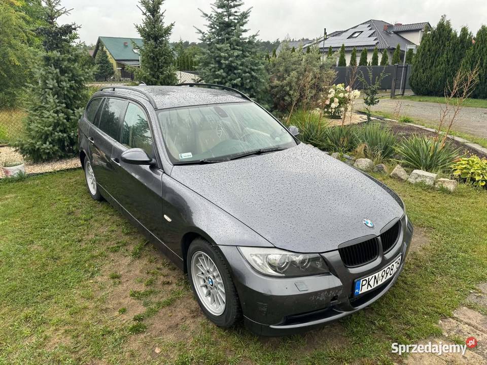 BMW E91 445900km Skulsk