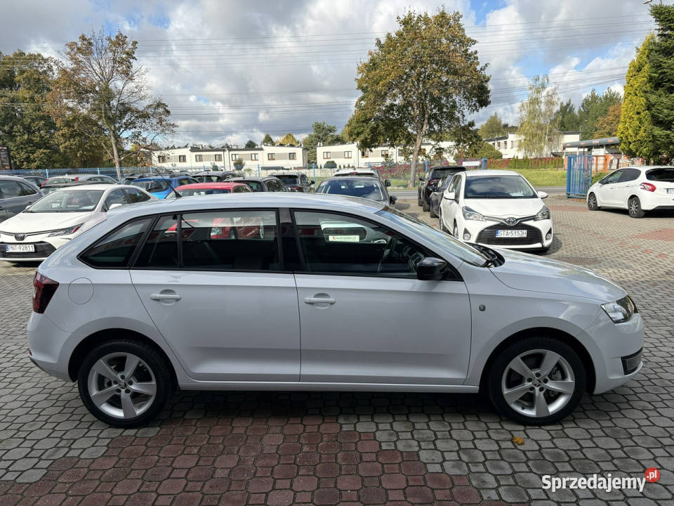 koda RAPID 14 122 Automat Gwarancja Tarnowskie Góry