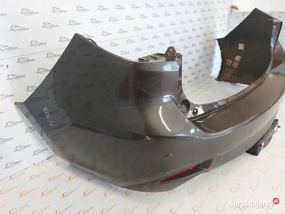 MAZDA 6 III GJ 22 D 16r zderzak tył GHP950221 osobowe Kielce