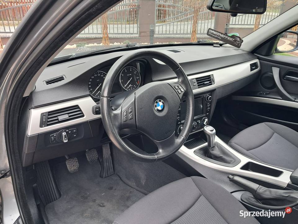 Sprzedam BMW E90 20 143 Benzyna Konin