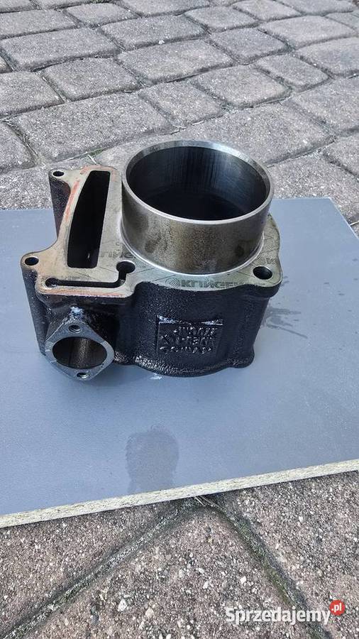 Cylinder kymco mxu maxxer 300