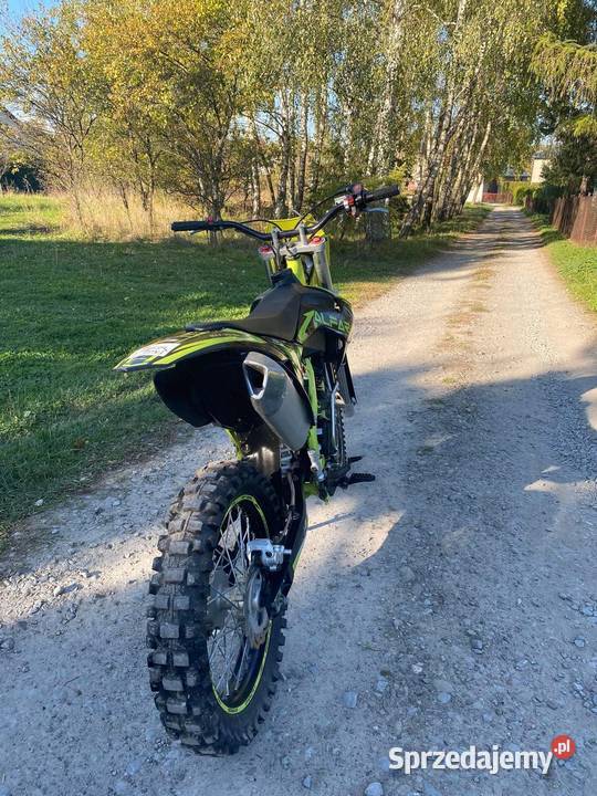 Alfarad 250 Super stan 2022r nowy 200km Krosno