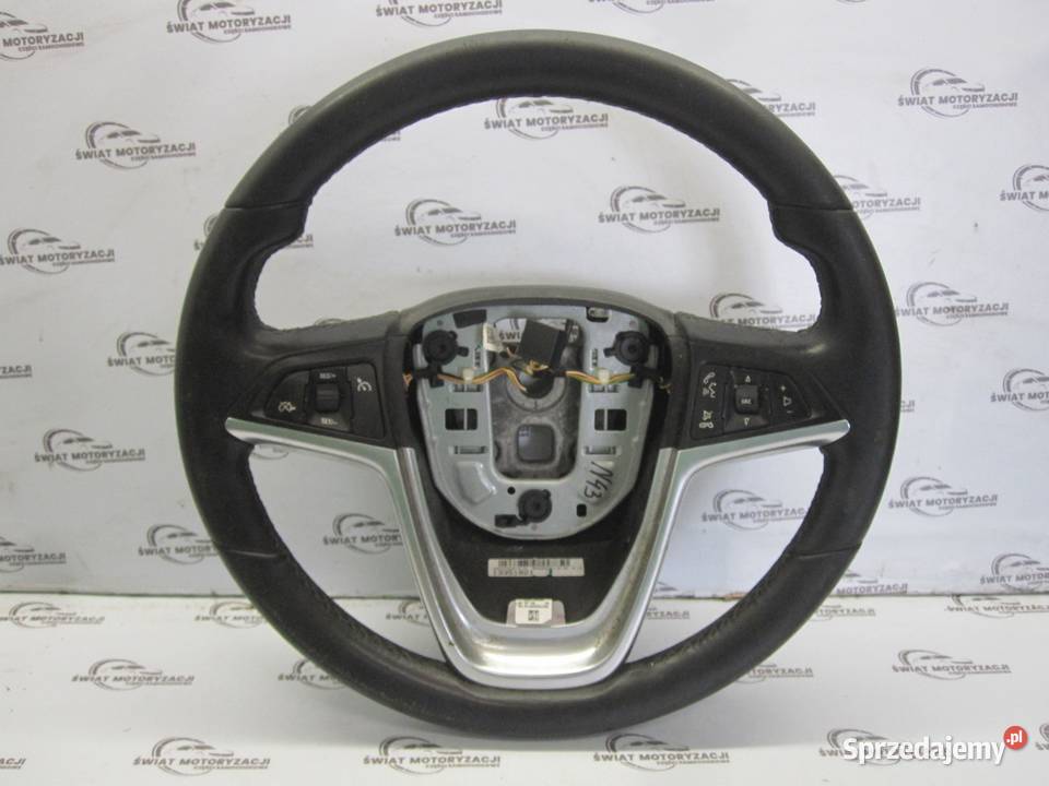 OPEL MERIVA B 11r kierownica 13351021 Kielce sprzedam