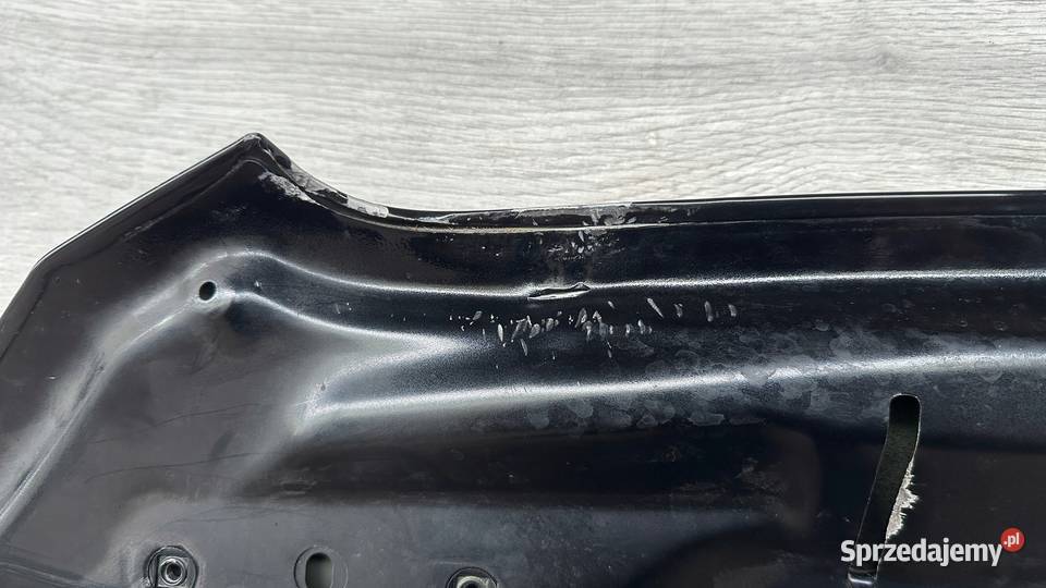 VOLVO XC60 II MASKA SILNIKA POKRYWA SILNIKA osobowe Gorzów Wielkopolski