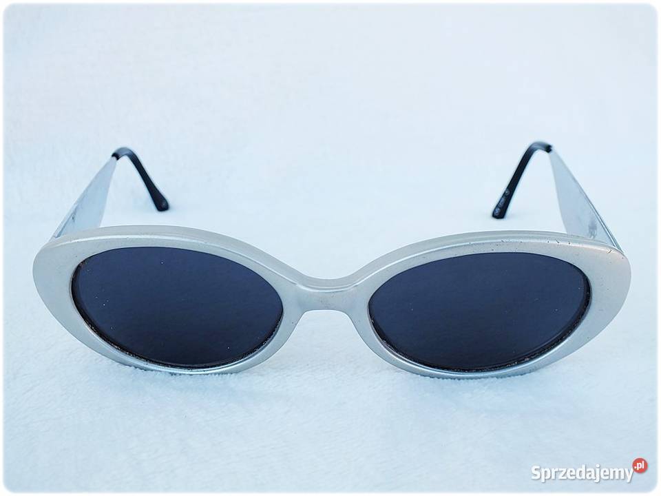 Stare Okulary damskie z czasów PRL Filtr UV-400 kat. 3  lubuskie Żary