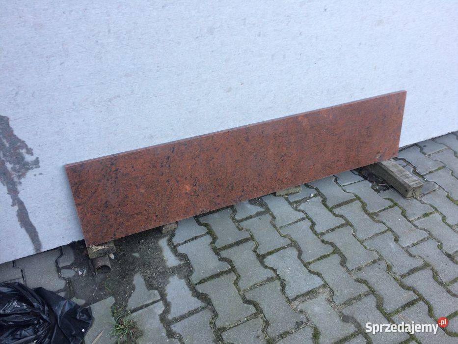 Multicolor Red 150 x 33 x 2 GOTOWE SCHODY sprzedam