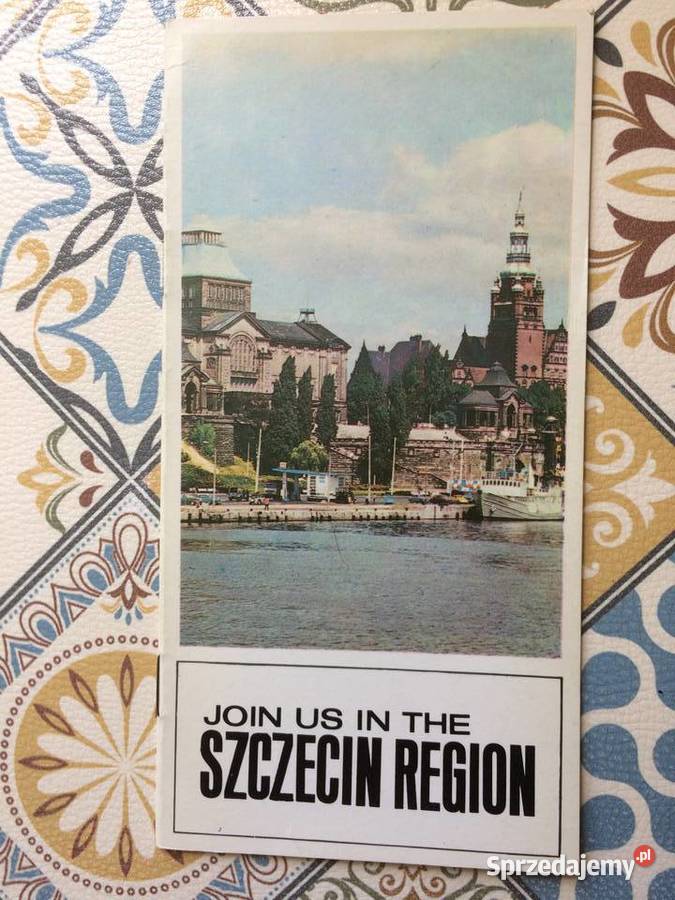 3808 Region Szczeciński Szczecin