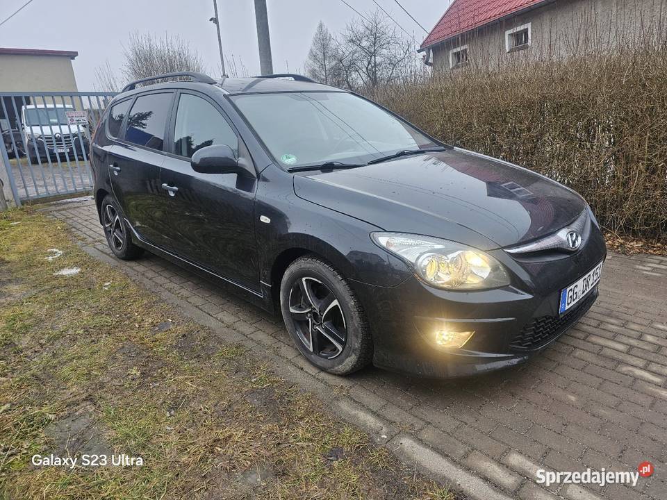 Hyundai i30 2010 i30 dolnośląskie Chełmsko Śląskie sprzedam