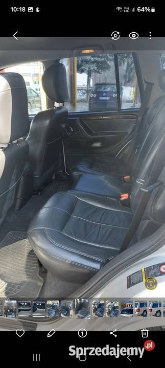 JEEP GRAND CHEROKEE 2700cm3 Radom