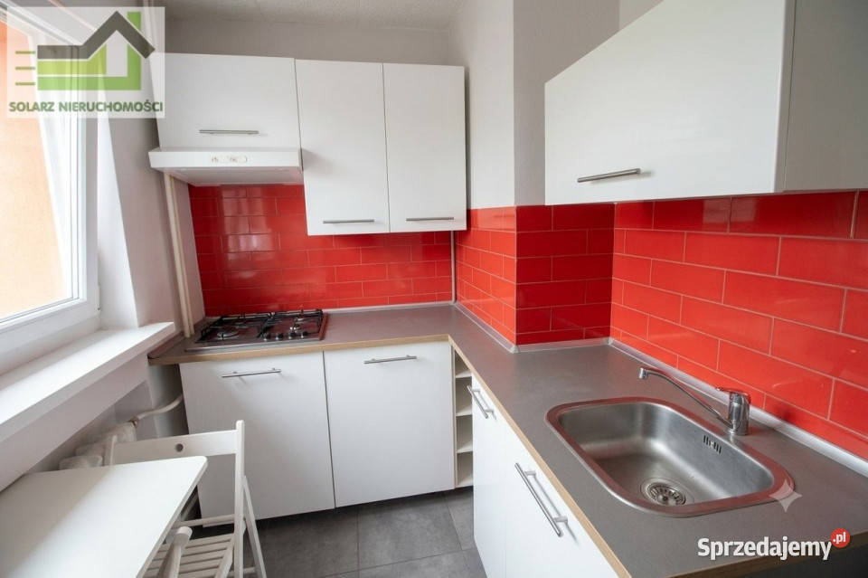 Mieszkanie 37m2 Sosnowiec Pileckiego