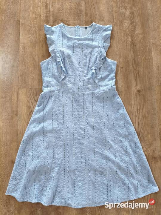 Sukienka damska midi L Spódnice i sukienki podlaskie Hajnówka