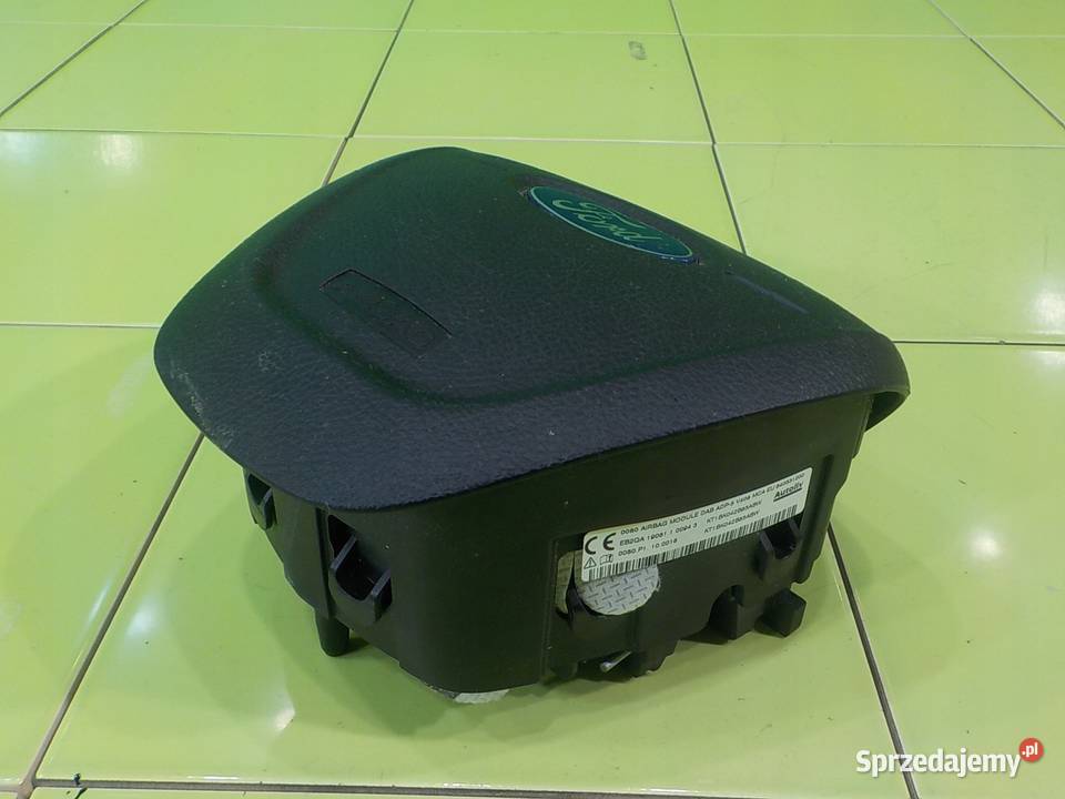 TRANSIT CONNECT MK2 LIFT 15 B 19r VAN AIRBAG Suków