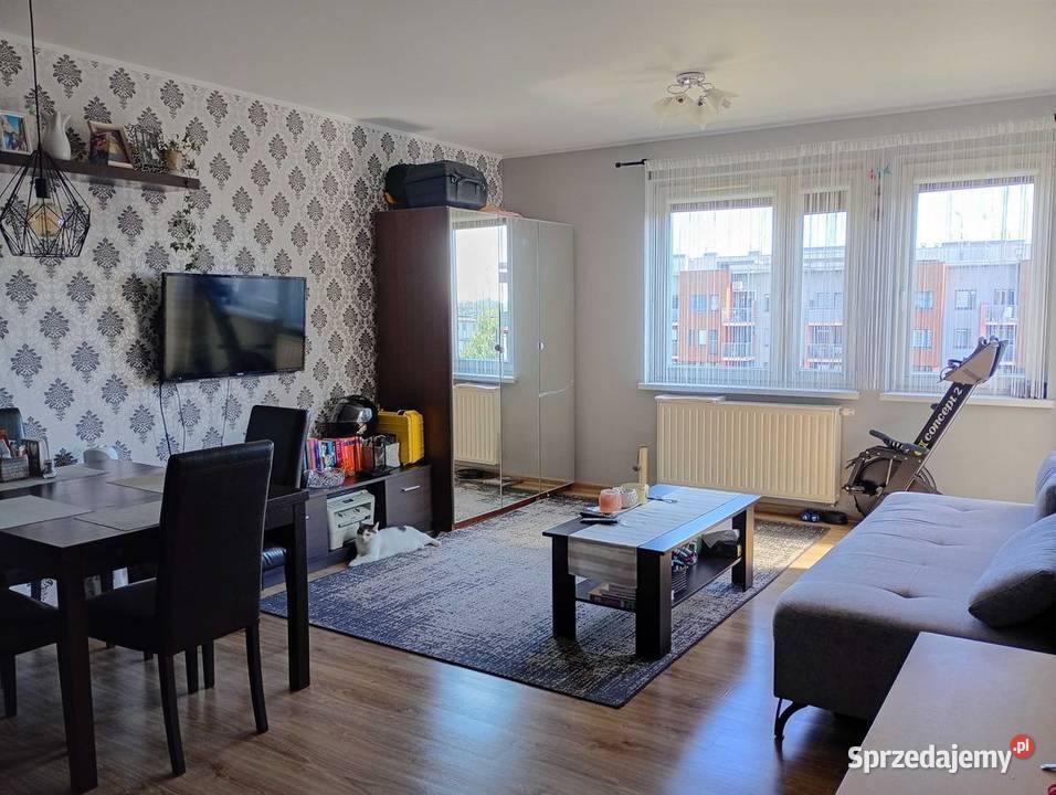 2pok 40met Laurowej BALKONKOMÓRKAGARAŻ Wrocław