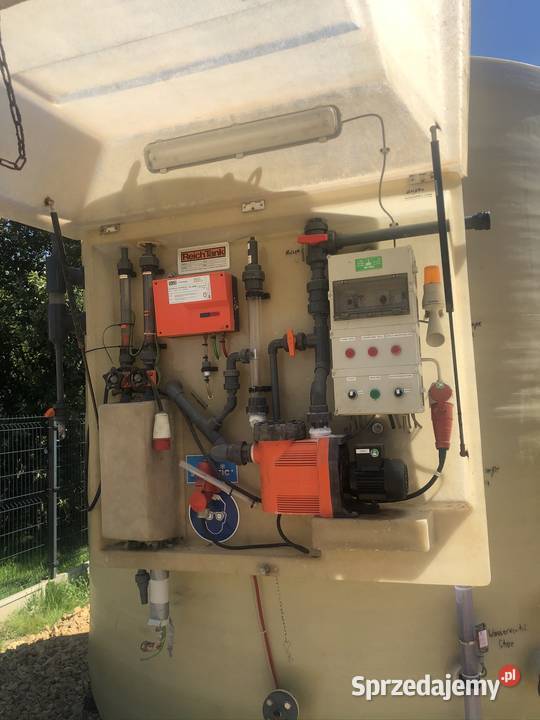 Reich Tank S8 wytwornica solanki solanka sól Wadowice