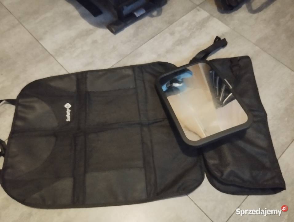 Sprzedam fotelik samochodowy Axkid Minikid 20 Pieranie