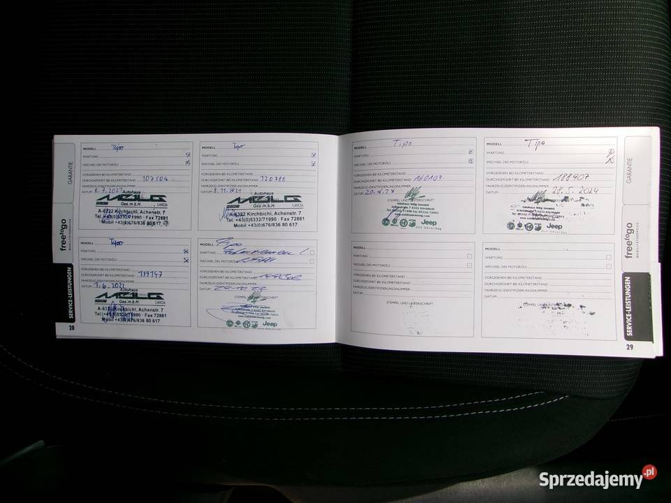 Fiat Tipo II 14 Sprowadzony Serwisowany manualna Dolna Grupa