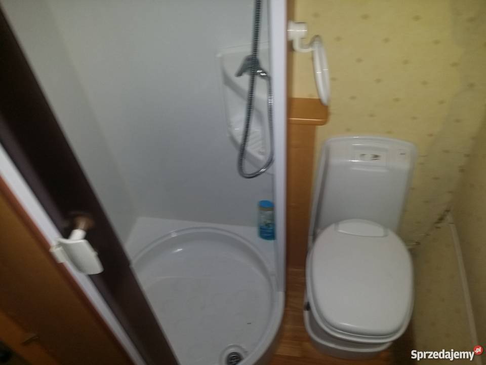 Przyczepa kempingowa Abbey Aventura 340 6 warmińsko-mazurskie Rybno