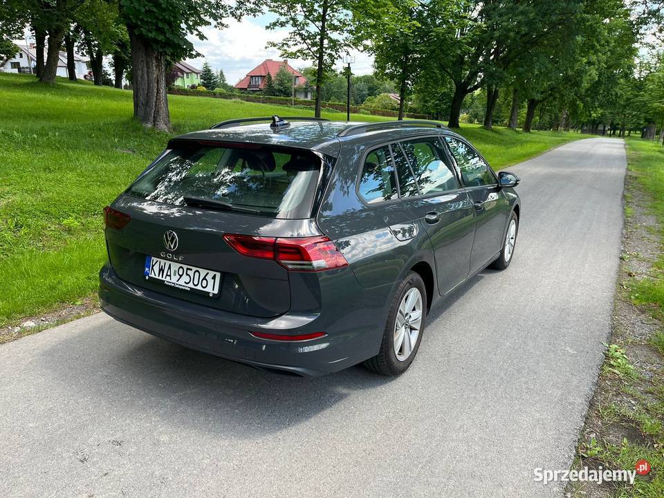 Volkswagen Golf VIII 20 TDI Kalwaria Zebrzydowska