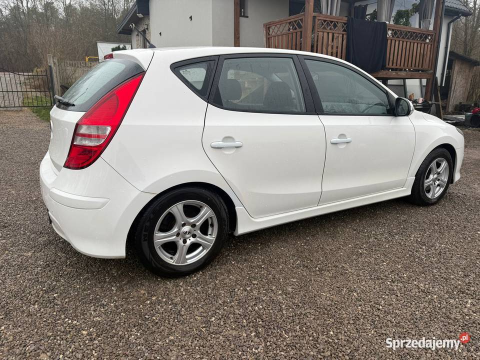 Hyundai I30 lift 14 benzyna