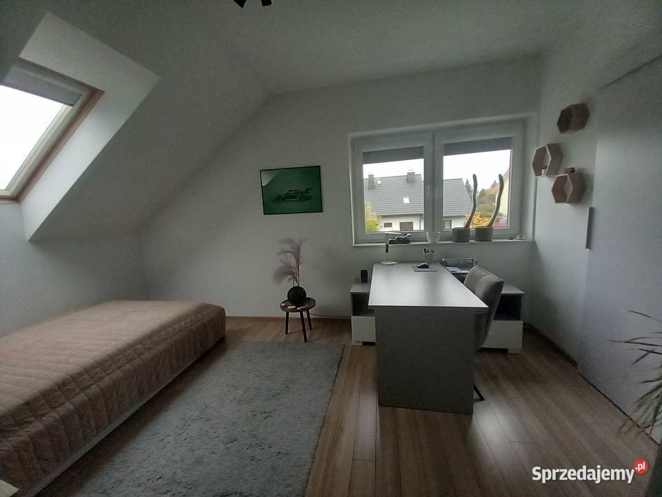 Dom wolnostojący Zalesie Rzeszów Wieniawskiego wolnostojący podkarpackie