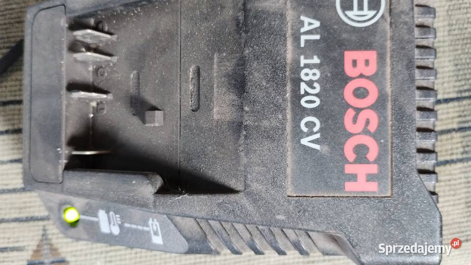 Ładowarka z akumulatorem Bosch 14,4 1,5Ah