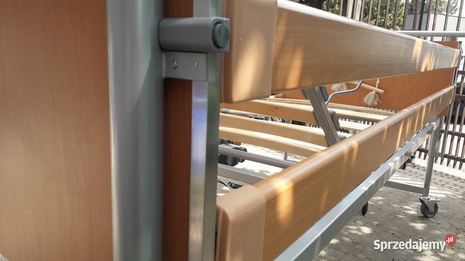 łóżko rehabilitacyjne elektryczne mazowieckie