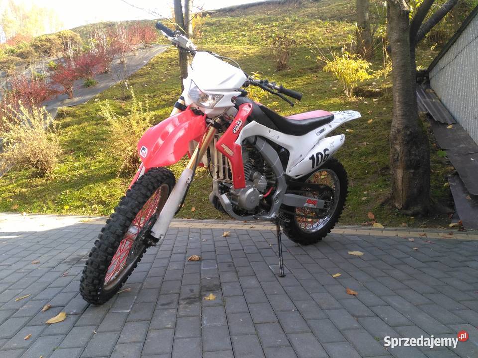 Diabolini MMR 250 2017r nowy Silnik nie Barcice