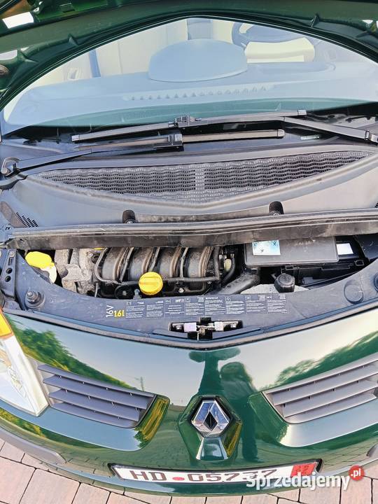 Renault Modus16 benzyna140 przebieguIGŁA Modus Osiek